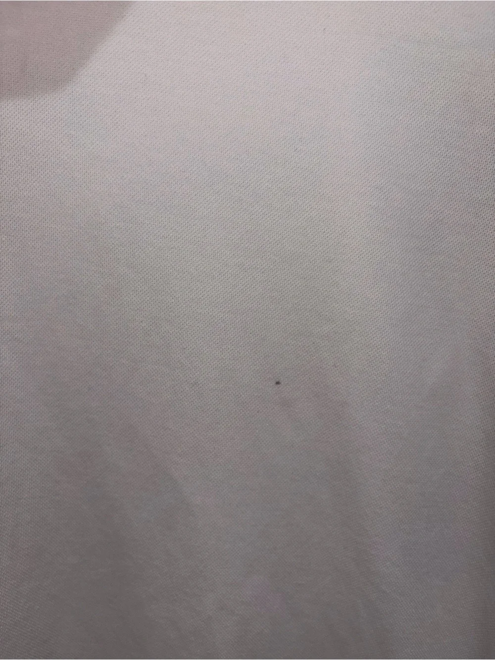 Travis Matthew Men's White Polo Shirt